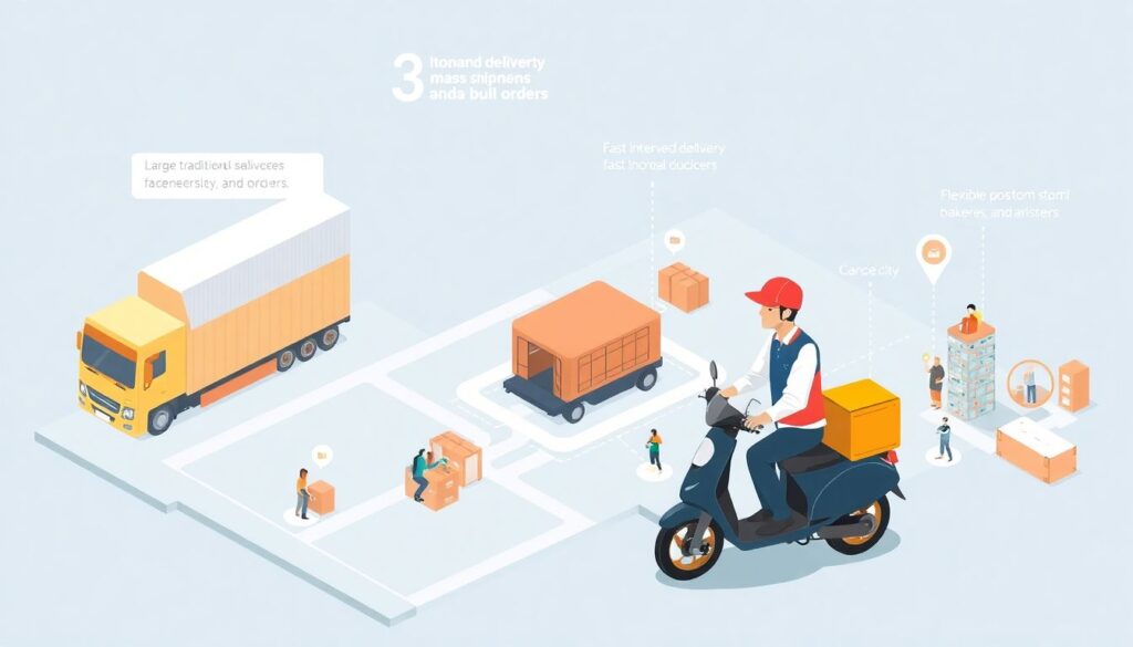 Топ-7 бизнес-идей с минимальными вложениями, которые можно запустить в 2025 году - иллюстрация