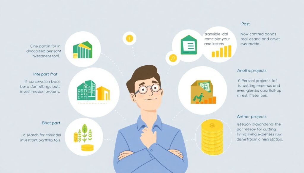 Инвестиции против инфляции: как защитить свои накопления в нестабильной экономике - иллюстрация