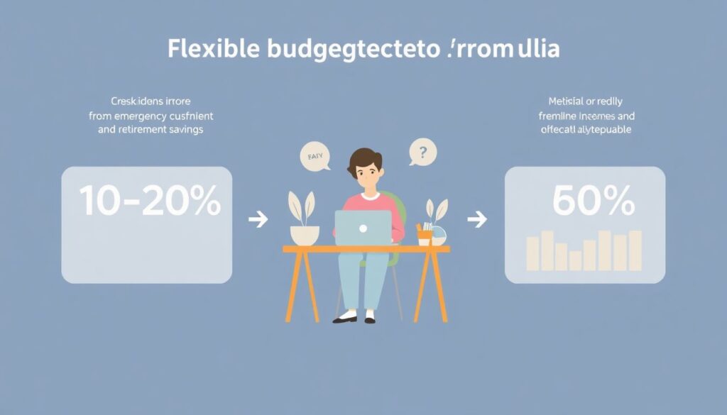 Личный бюджет по системе «50/30/20»: как адаптировать под российские реалии - иллюстрация