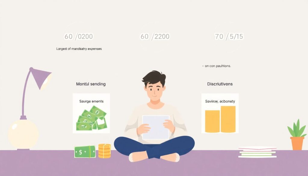 Личный бюджет по системе «50/30/20»: как адаптировать под российские реалии - иллюстрация