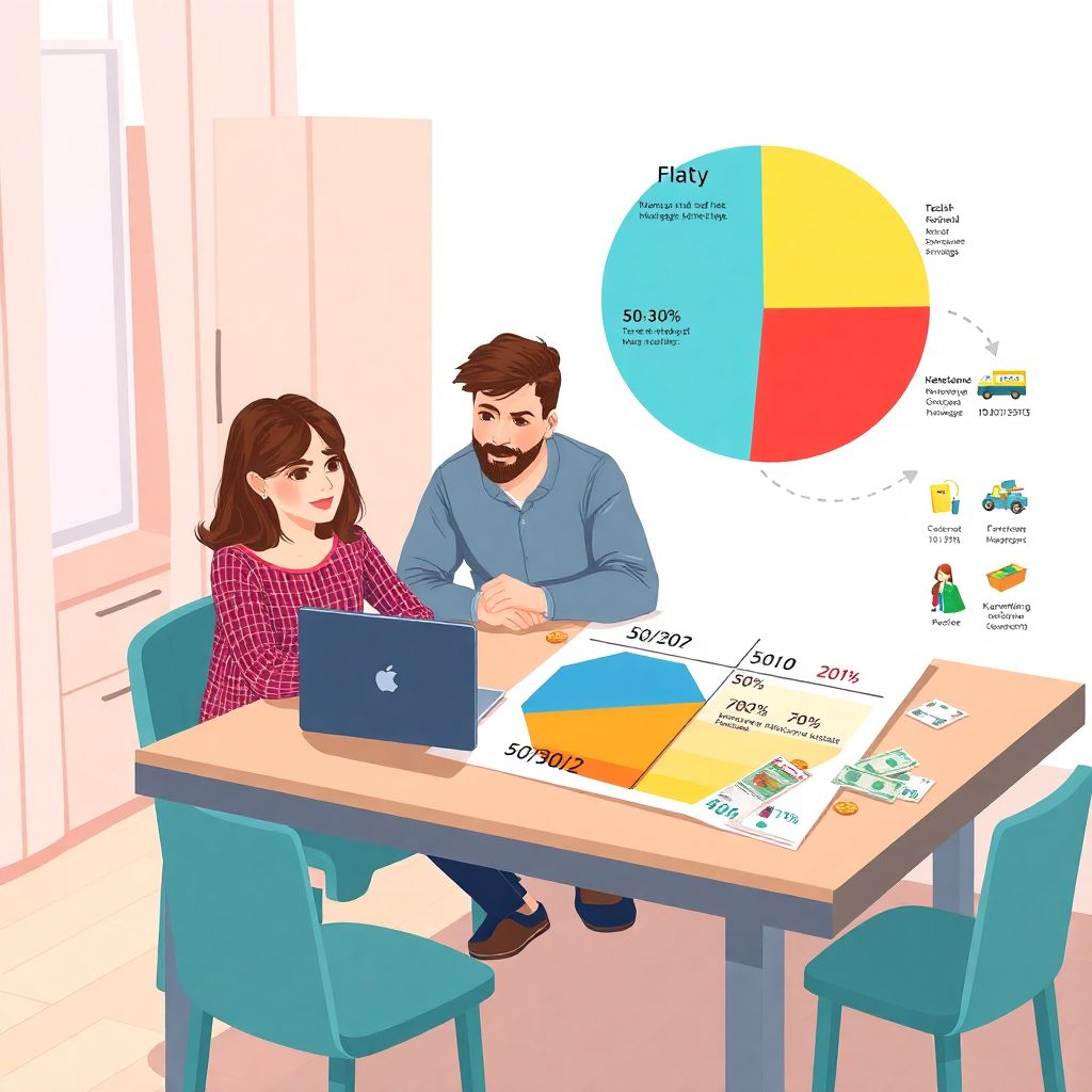 Личный бюджет по системе 50/30/20: как адаптировать под российские реалии