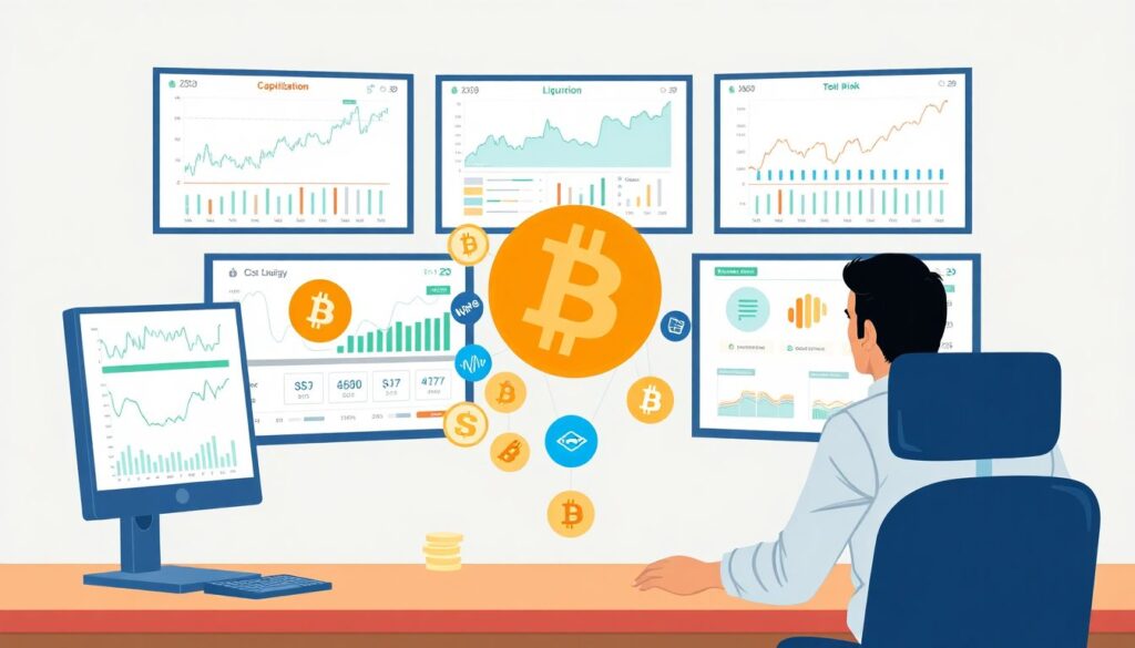 Криптовалюты как инструмент инвестиций: риски, возможности и типичные ошибки новичков - иллюстрация