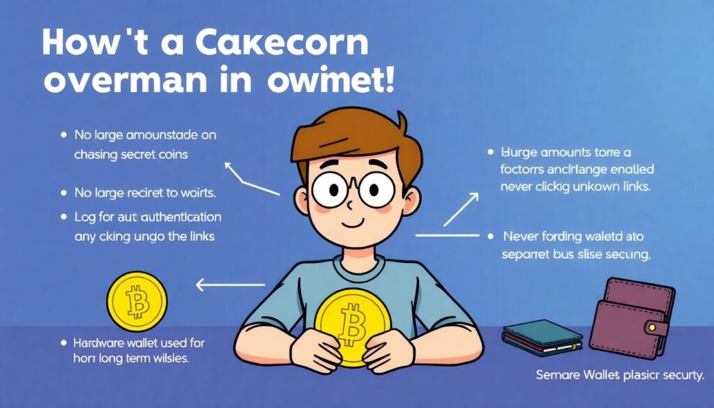 Криптовалюты как инструмент инвестиций: риски, возможности и типичные ошибки новичков - иллюстрация