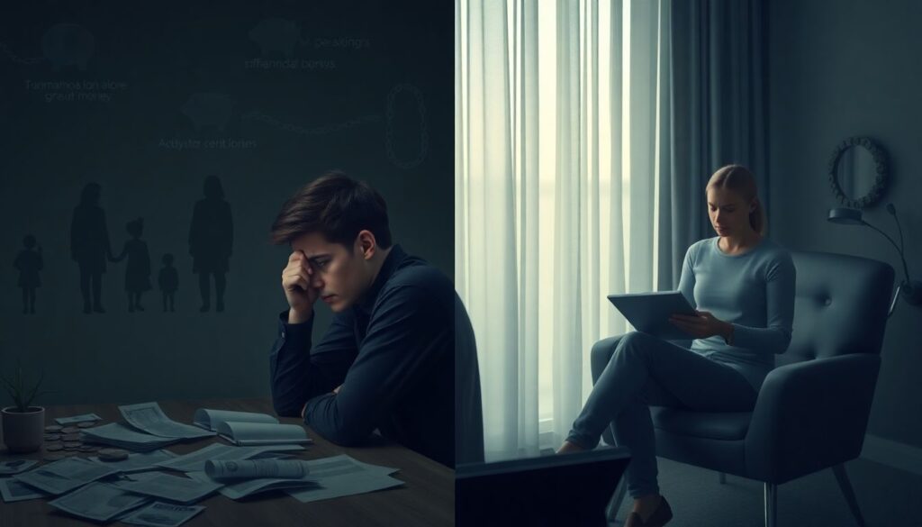 Психология денег: как эмоции мешают зарабатывать и грамотно инвестировать - иллюстрация