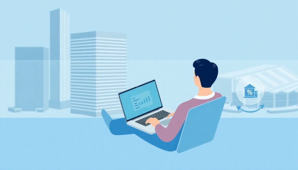 Пассивный доход на недвижимости: аренда, REIT, краудфандинг — что выбрать - иллюстрация