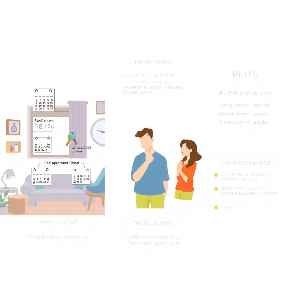 Пассивный доход на недвижимости: что выбрать — аренду, Reit или краудфандинг