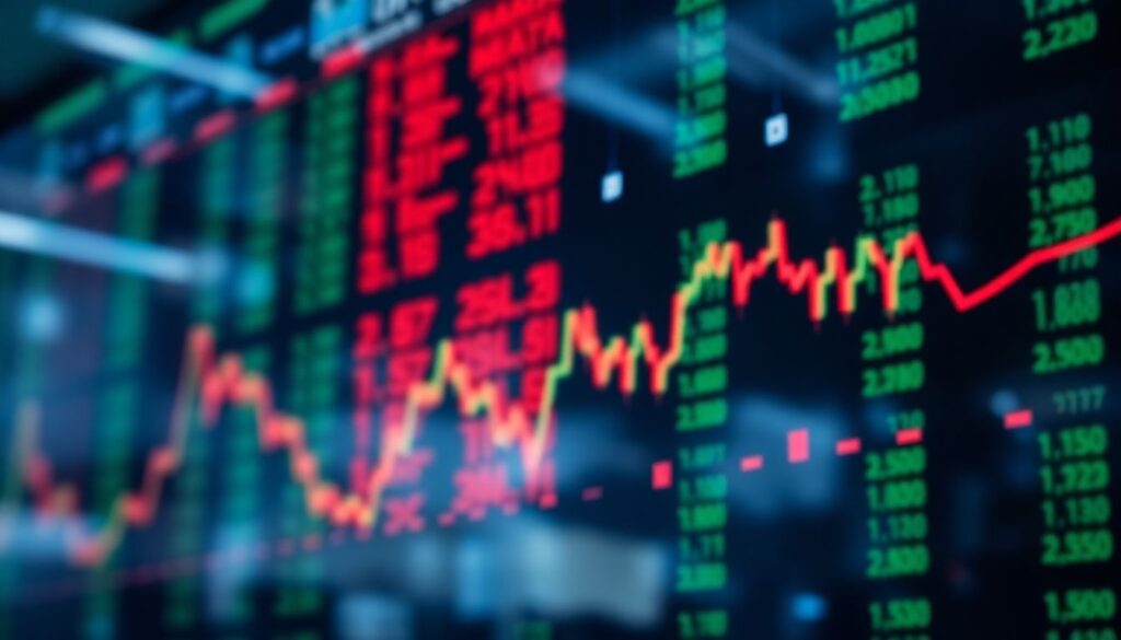 Как новости влияют на фондовый рынок: разбираем на реальных примерах - иллюстрация