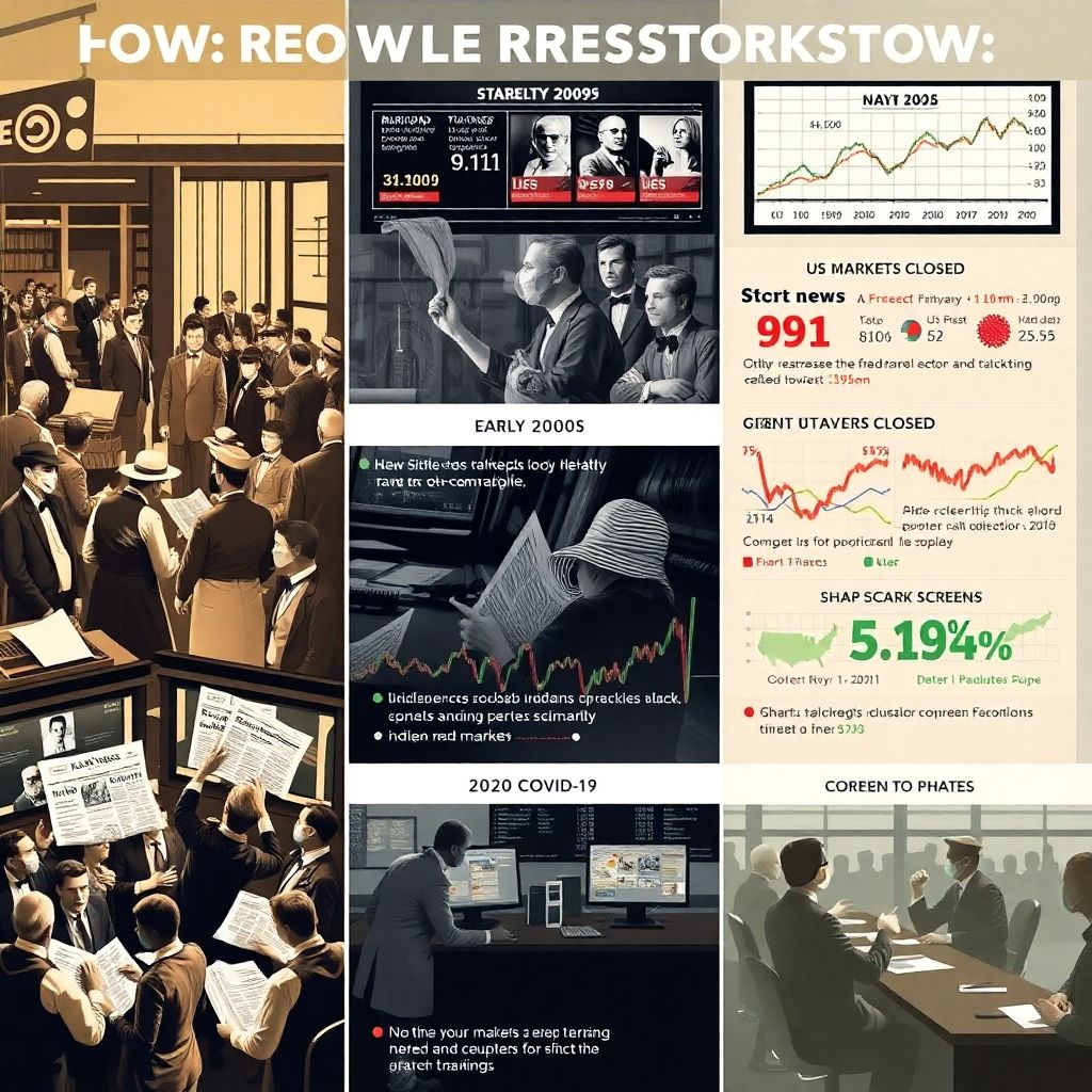 Как новости влияют на фондовый рынок: разбор влияния на реальных примерах