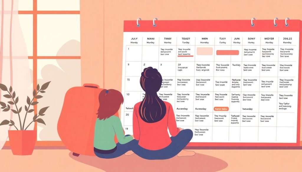 Как планировать семейный бюджет, если доход нестабильный - иллюстрация