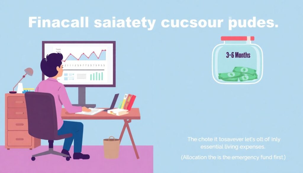 Как планировать семейный бюджет, если доход нестабильный - иллюстрация