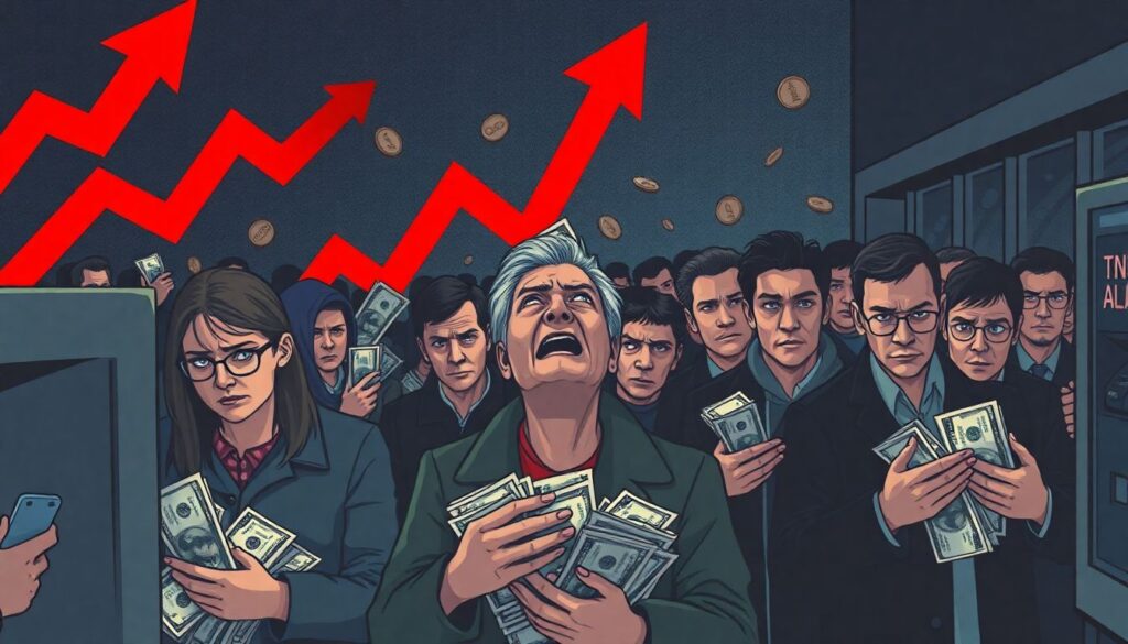 Инвестиции против инфляции: как сохранить и приумножить капитал в кризис - иллюстрация