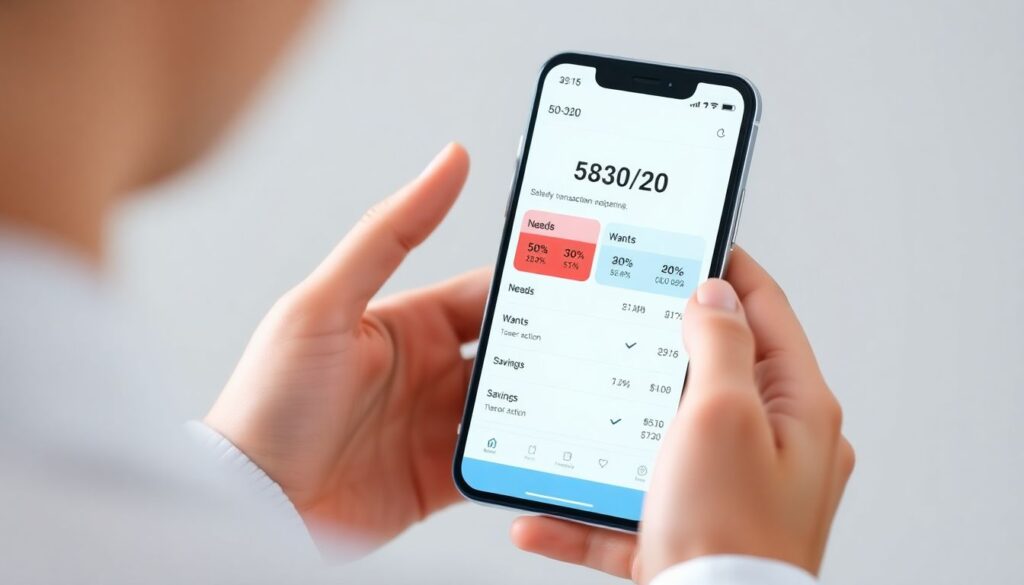 Личный бюджет по методу 50/30/20: как настроить и не сорваться через месяц - иллюстрация