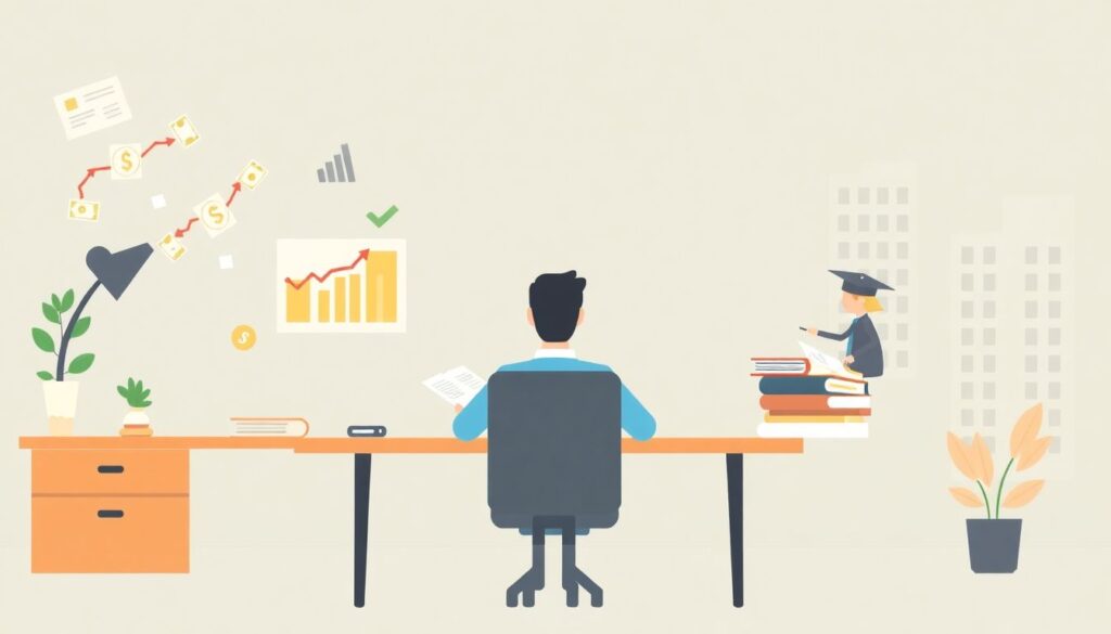 Пассивный доход на дивидендных акциях: реальность против ожиданий - иллюстрация