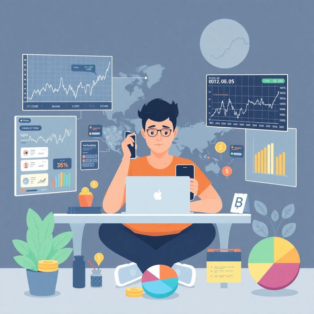 Топ ошибок начинающих инвесторов и как их избежать при вложении денег