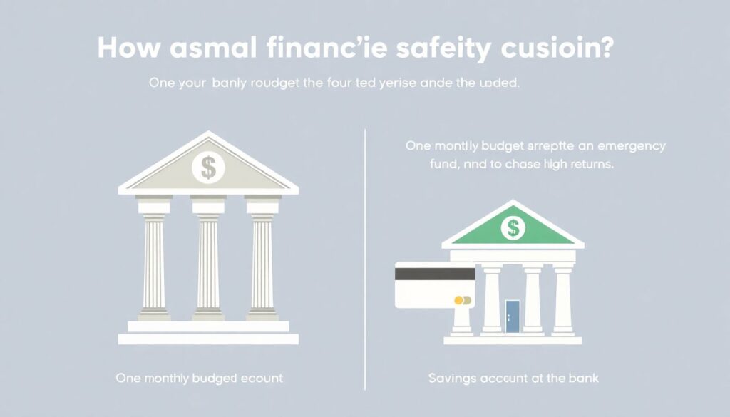 Финансовая подушка безопасности: сколько нужно и где хранить деньги - иллюстрация