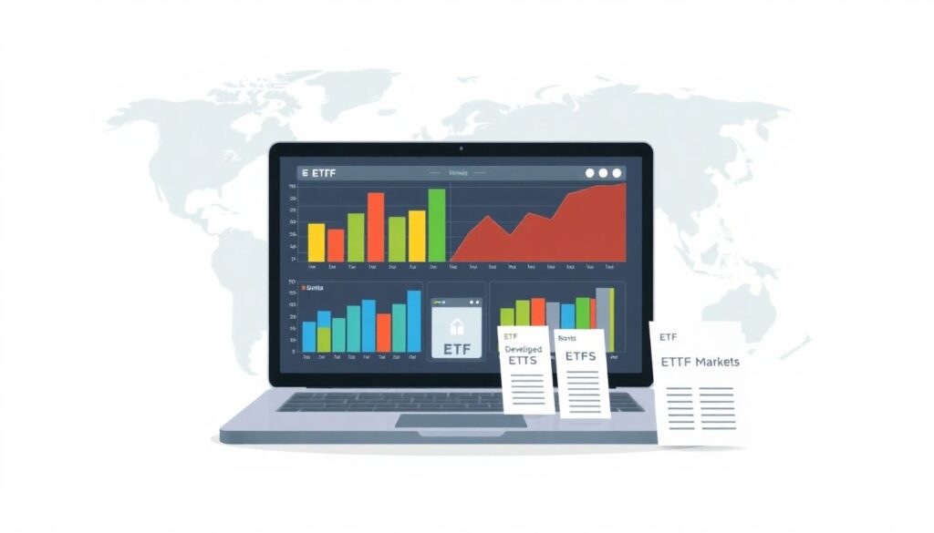 Индексные фонды и ETF: идеальный инструмент для ленивого инвестора - иллюстрация