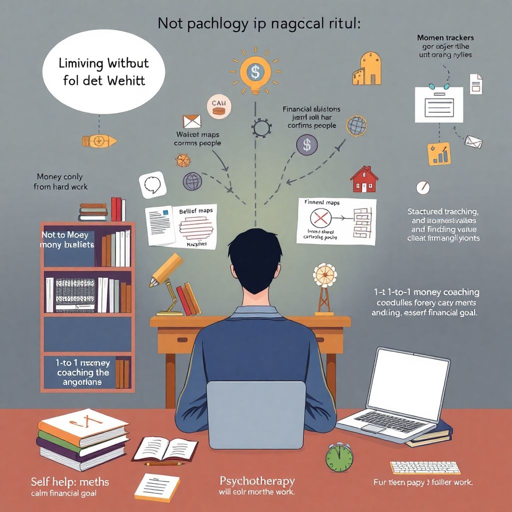 Психология денег и убеждения, которые мешают нам зарабатывать больше