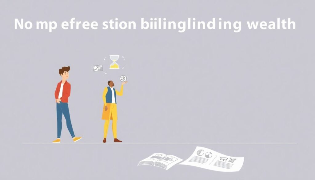 План выхода на пассивный доход к пенсии: стратегия для 30, 40 и 50 лет - иллюстрация