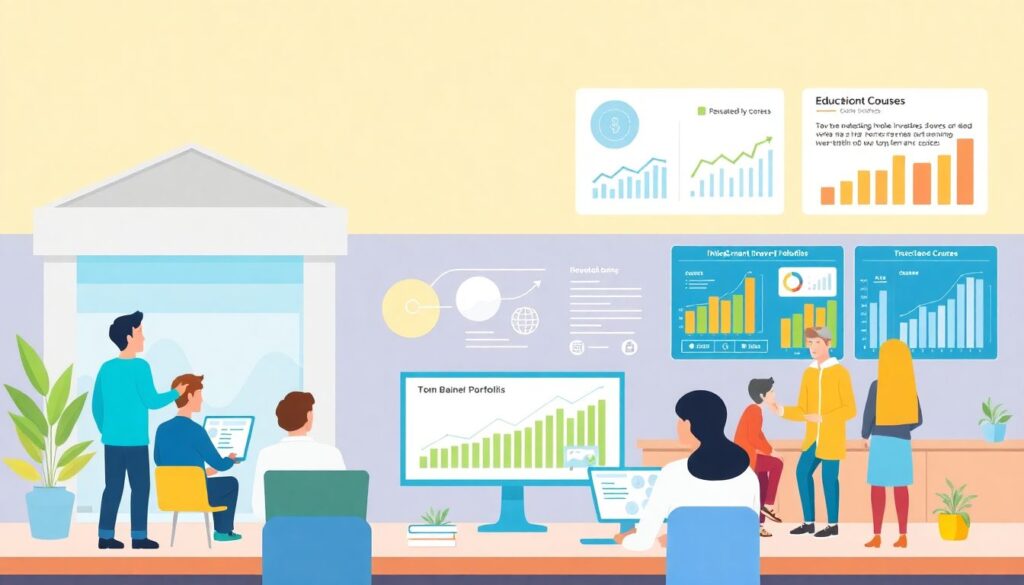 План выхода на пассивный доход к пенсии: стратегия для 30, 40 и 50 лет - иллюстрация