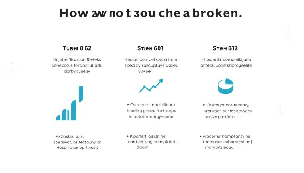 Как выбрать брокера для инвестиций: ключевые критерии и подводные камни - иллюстрация
