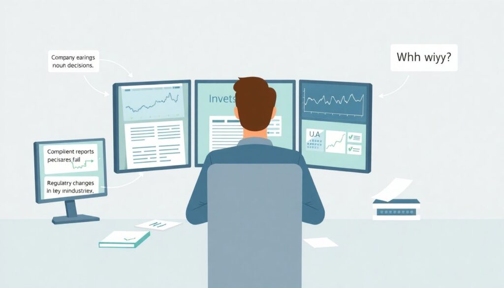 Как превратить новости из мира финансов в реальные идеи для заработка: разбор свежих кейсов - иллюстрация