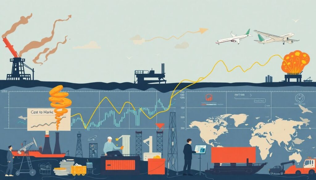 Как превратить новости из мира финансов в реальные идеи для заработка: разбор свежих кейсов - иллюстрация