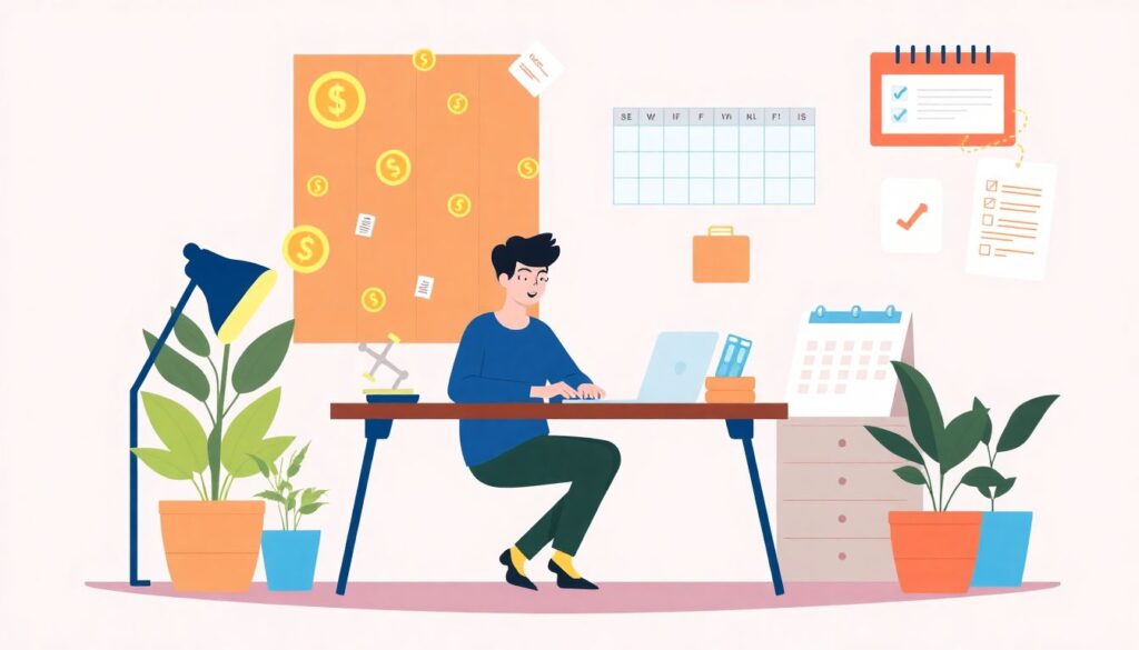 10 бизнес-идей с минимальными вложениями, которые можно запустить в выходные - иллюстрация