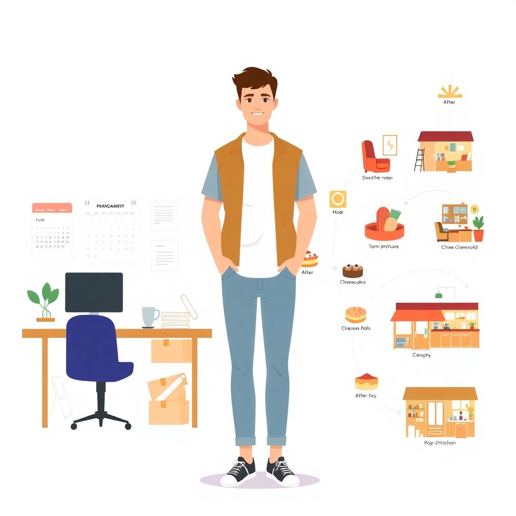 Бизнес-идеи с минимальными вложениями, которые можно запустить в выходные