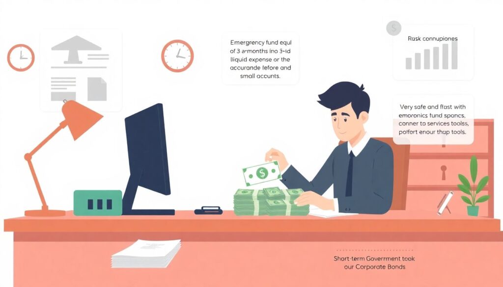 Как начинать инвестировать в период экономической нестабильности: стратегия «малых шагов» - иллюстрация