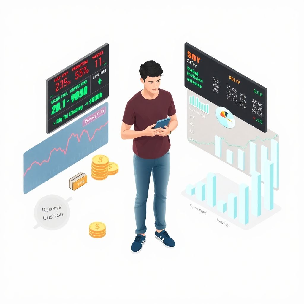 Как начинать инвестировать в период нестабильности: стратегия малых шагов