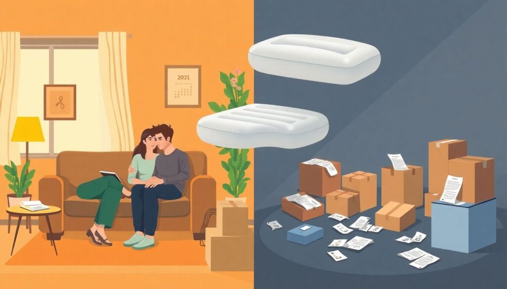 Финансовая подушка безопасности: сколько реально нужно и где хранить - иллюстрация