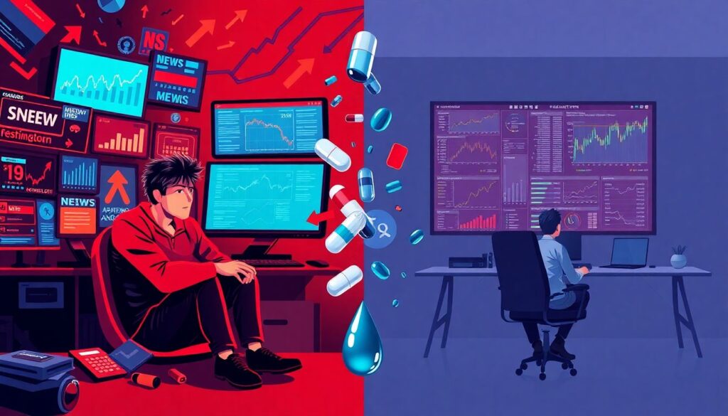 Как читать финансовые новости, чтобы они помогали зарабатывать, а не вызывали панику - иллюстрация