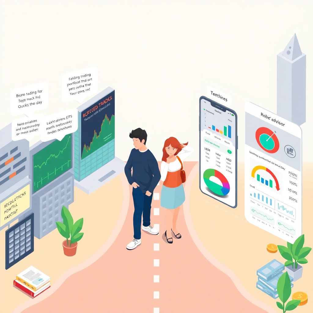 Ошибки начинающих инвесторов: какие стоят дороже всего и как их избежать