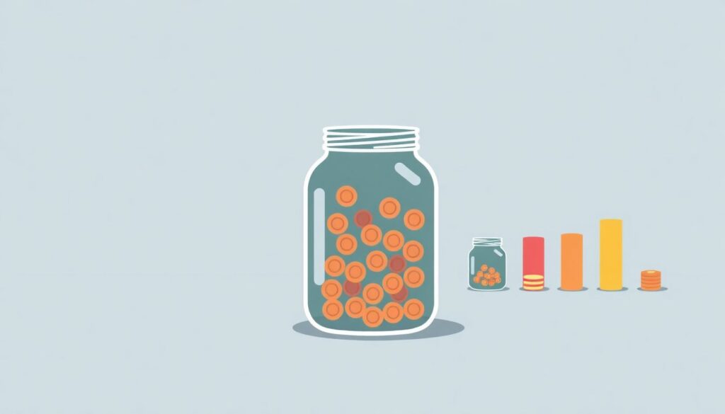 Личный финансовый план на 5 лет: пошаговый конструктор для занятых людей - иллюстрация