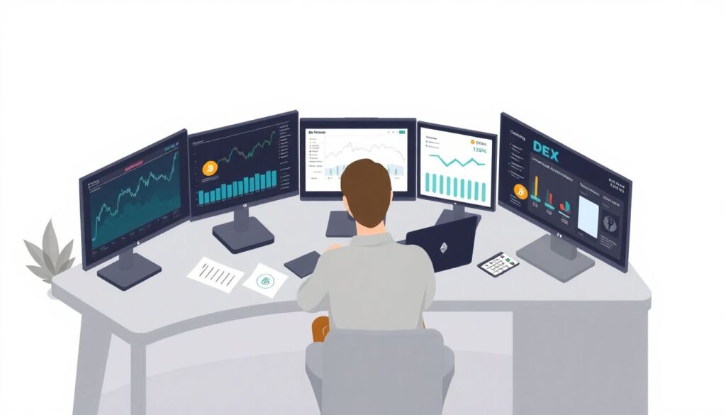 Криптовалюты в портфеле частного инвестора: доля, риски и стратегия входа - иллюстрация