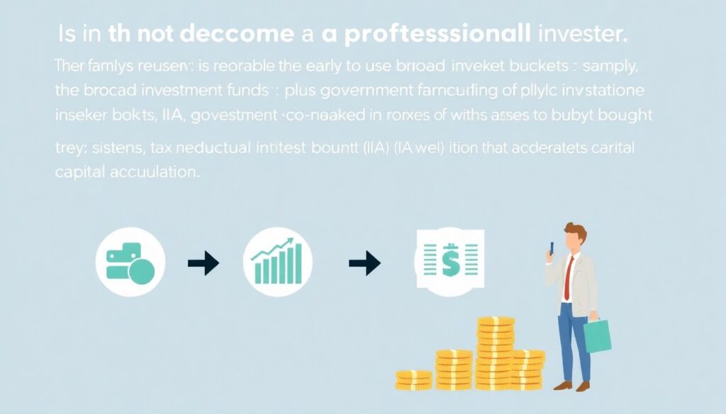 Как грамотно копить на крупные цели: квартира, обучение, собственный бизнес - иллюстрация