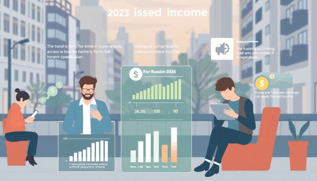 Топ-7 реальных источников пассивного дохода для россиян в 2026 году - иллюстрация