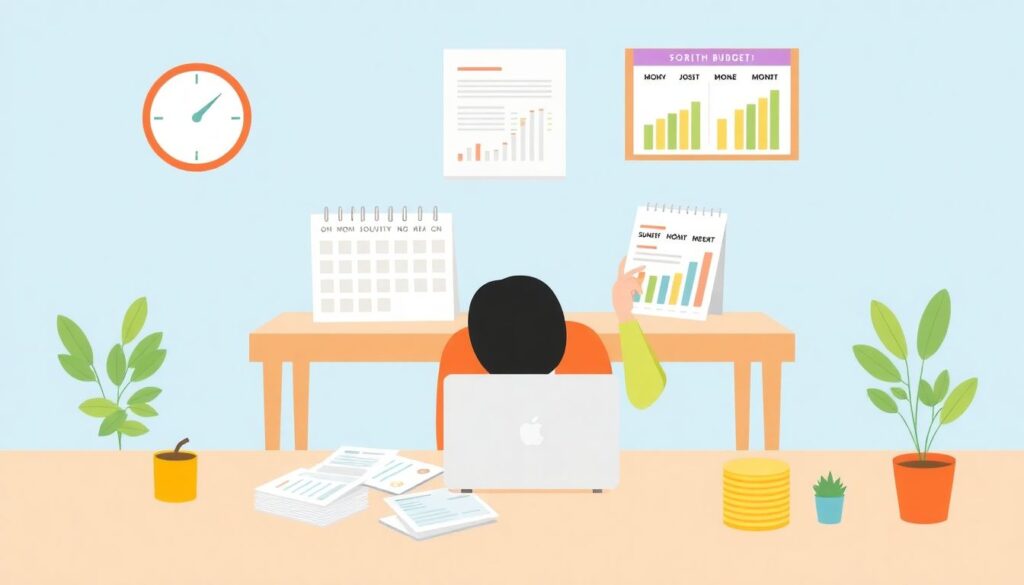 Как вести личный бюджет: три проверенные системы учета расходов и доходов - иллюстрация