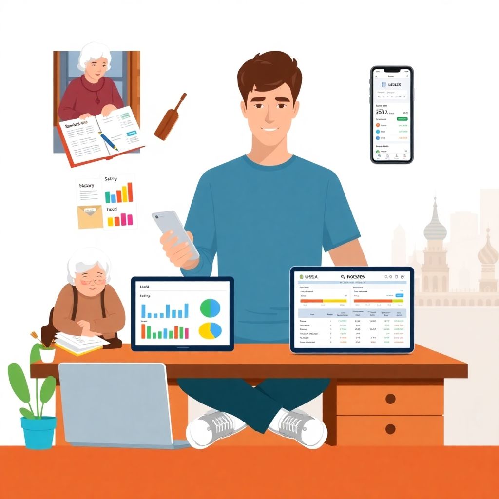 Как вести личный бюджет: три проверенные системы учета расходов и доходов