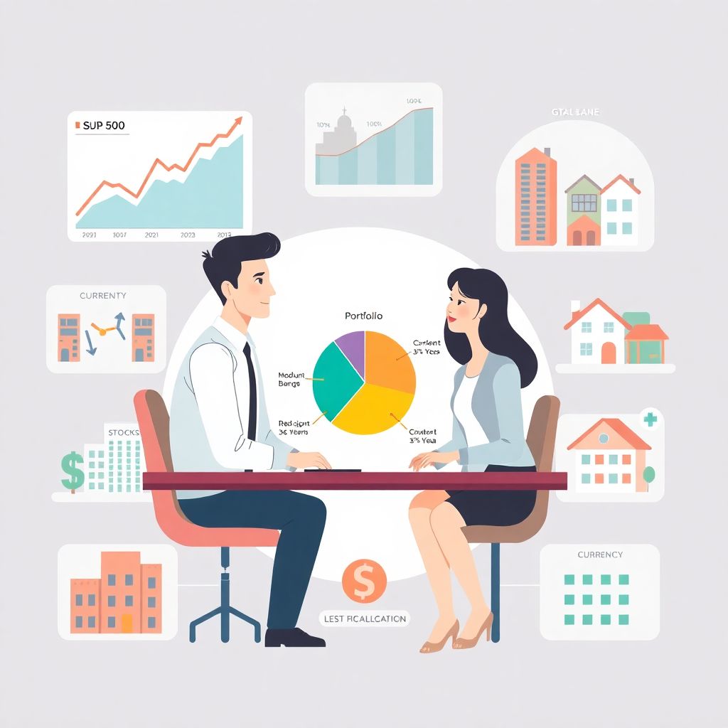 Во что выгоднее вложиться сейчас: акции, облигации, недвижимость или валюта