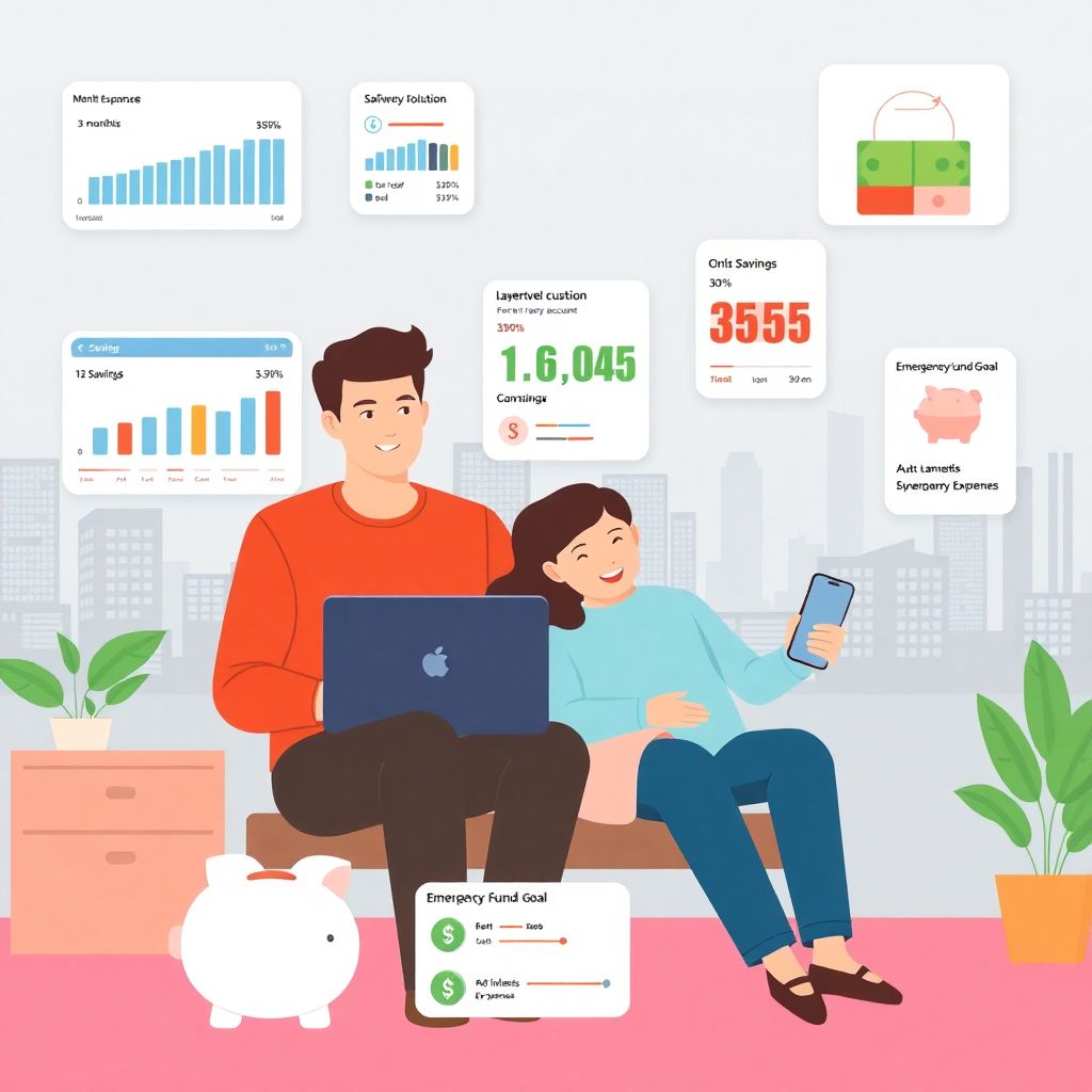 Финансовая подушка безопасности: сколько нужно денег и где лучше хранить