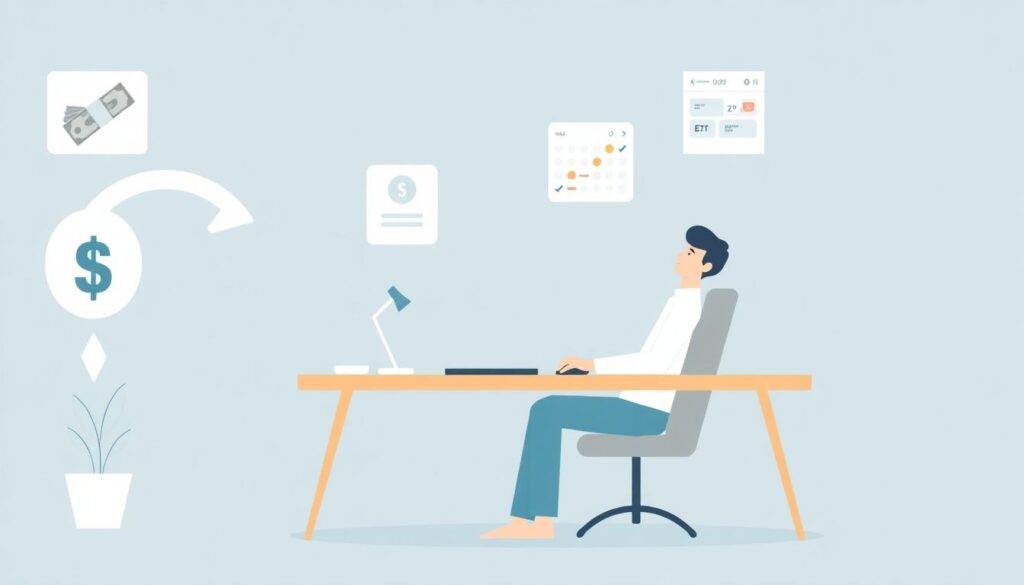 Инвестиции для занятых: как собрать “ленивый” портфель и тратить на него 1 час в месяц - иллюстрация