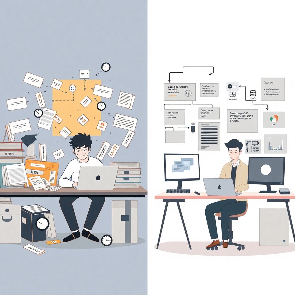 Путь от фрилансера до предпринимателя: как превратить навык в устойчивый бизнес