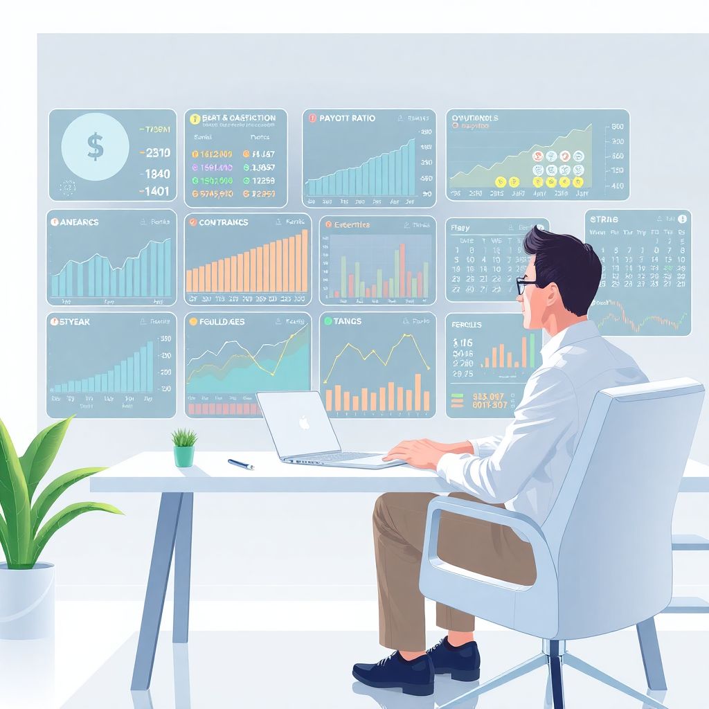 Пассивный доход на дивидендах: как выбрать акции со стабильными выплатами