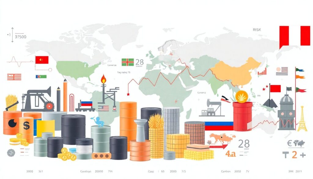 Как новости и геополитика влияют на ваш инвестиционный портфель - иллюстрация