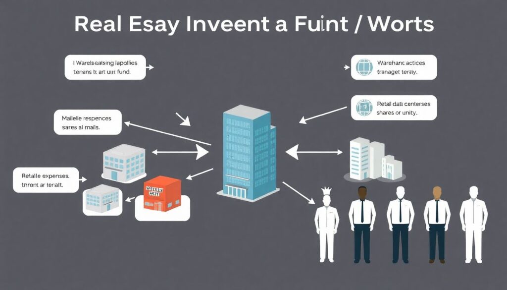 Пассивный доход на недвижимости без покупки квартиры: краудинвестинг, REIT и другие инструменты - иллюстрация