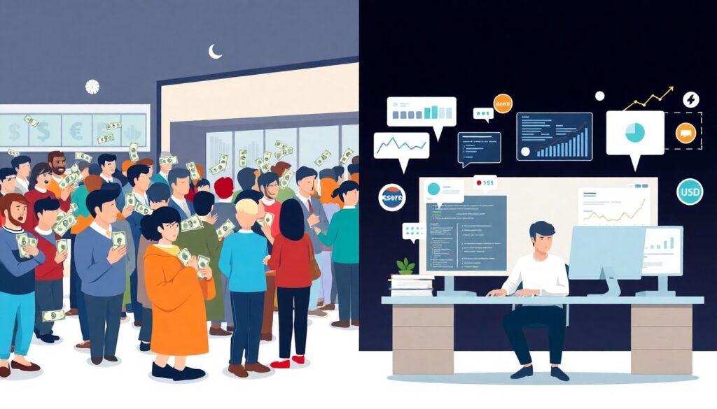 Как защитить свои накопления от инфляции: практические стратегии для разных сумм - иллюстрация