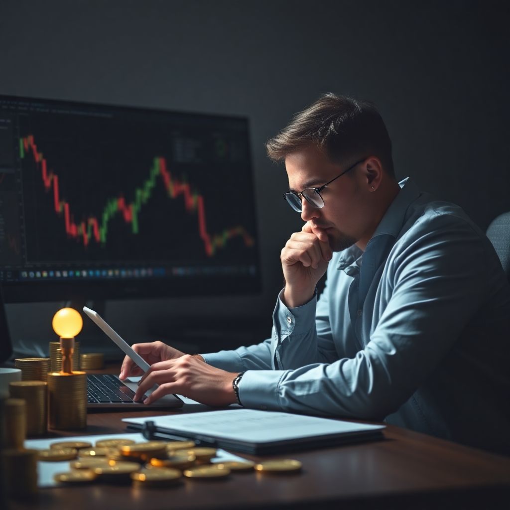 Криптовалюта в портфеле инвестора: стоит ли входить и с какой суммы начать