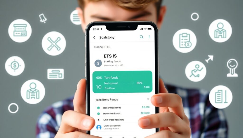 Инвестиции для занятых: как составить портфель, которому вы уделяете 1 час в месяц - иллюстрация