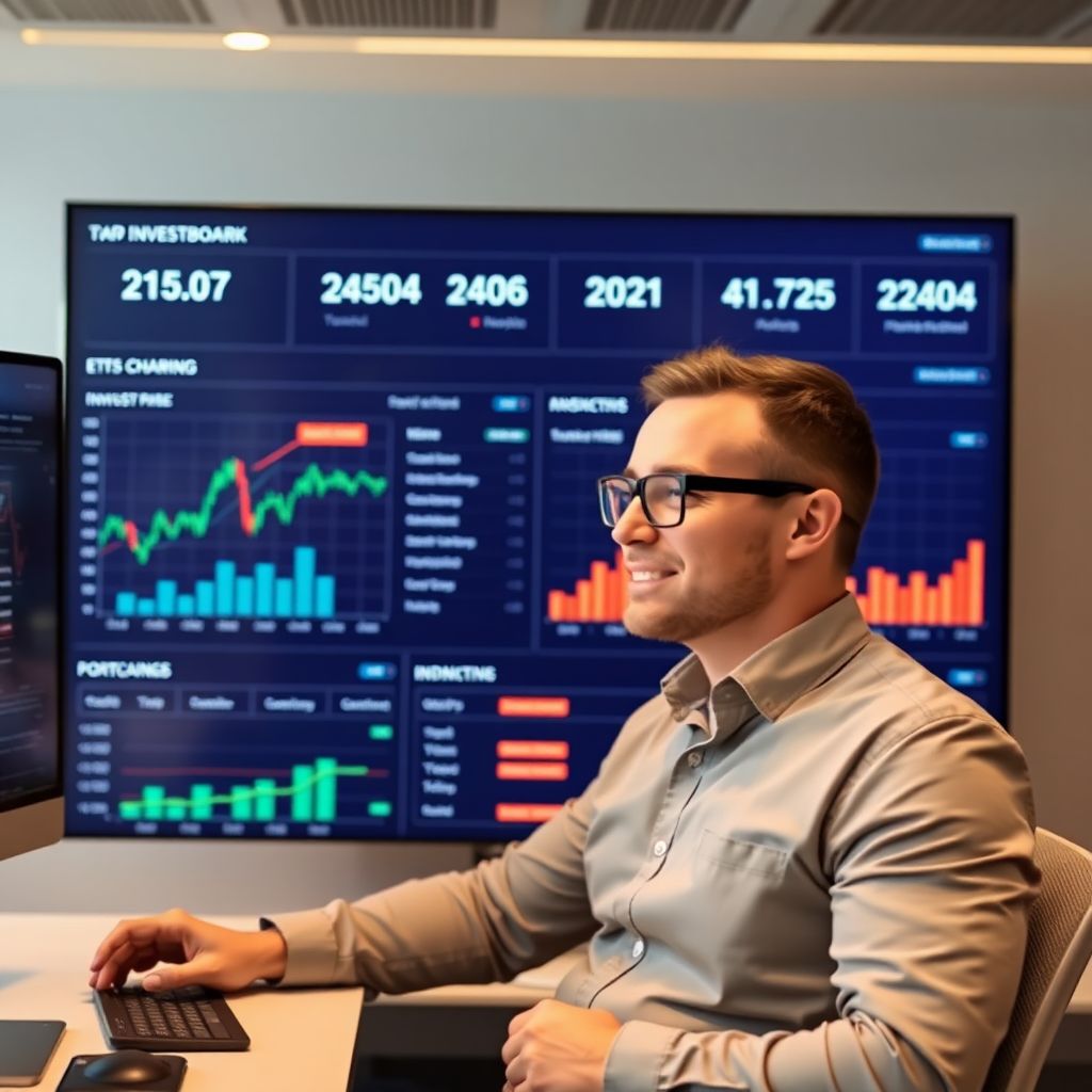 Инвестиции для занятых: как составить портфель при 1 часу в месяц